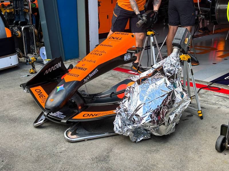 Motorsport. Formula 1. Australian Grand Prix. 08.03.2026
