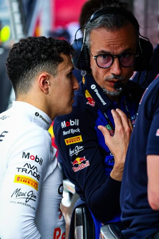 Motorsport. Formula 1. Australian Grand Prix. 08.03.2026