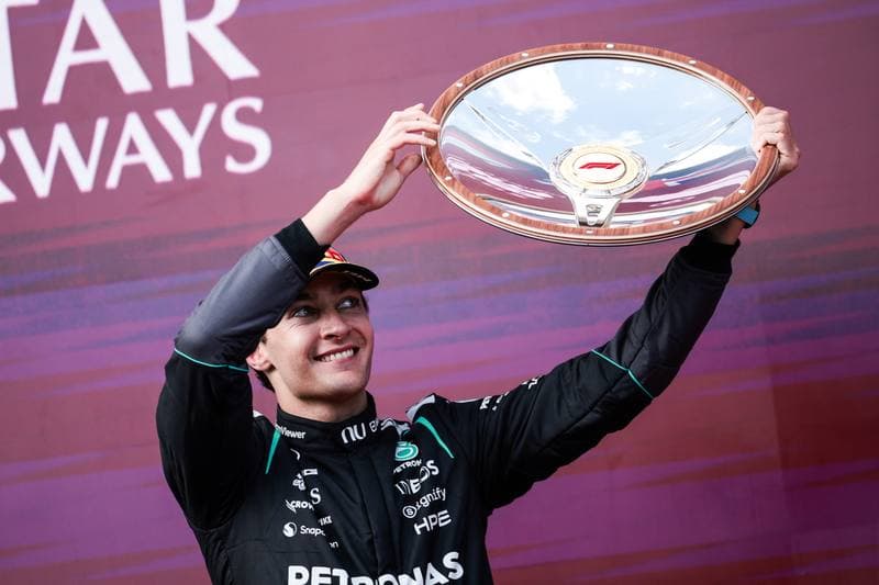 Motorsport. Formula 1. Australian Grand Prix. 08.03.2026