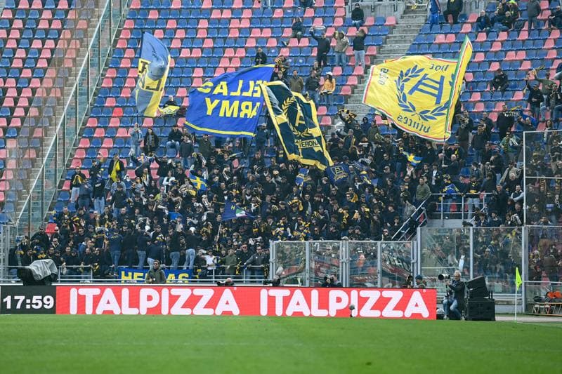 Football. Serie A. Bologna FC - Hellas Verona FC. 08.03.2026