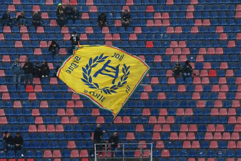 Football. Serie A. Bologna FC - Hellas Verona FC. 08.03.2026