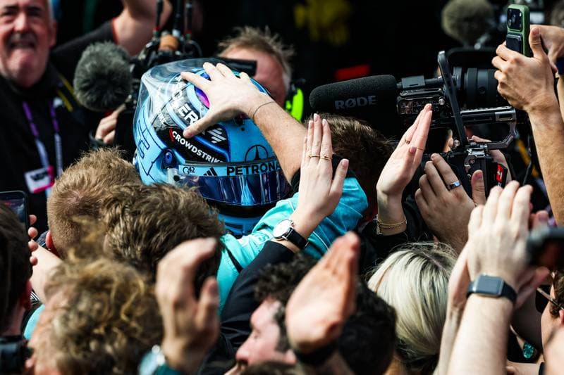 Motorsport. Formula 1. Australian Grand Prix. 08.03.2026
