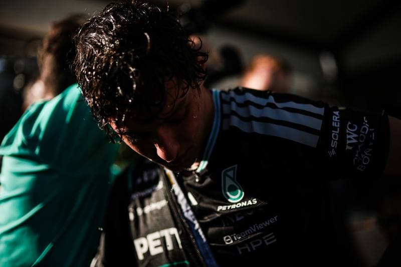Motorsport. Formula 1. Australian Grand Prix. 08.03.2026