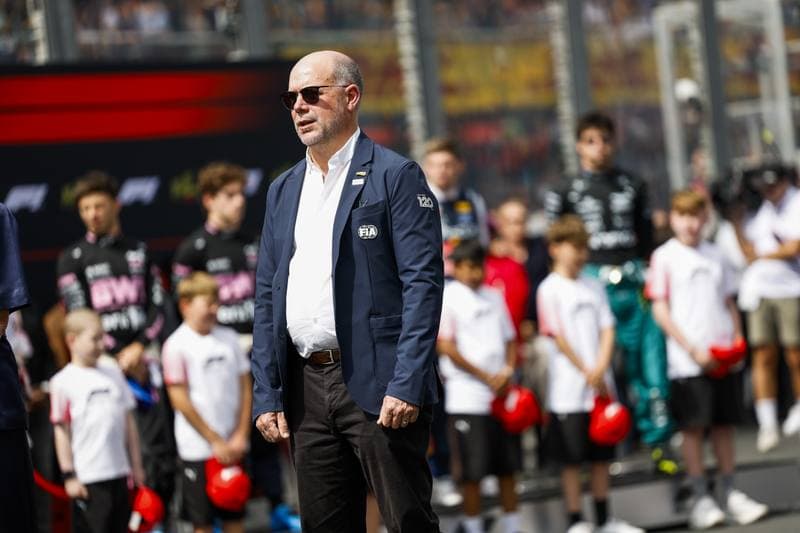 Motorsport. Formula 1. Australian Grand Prix. 08.03.2026