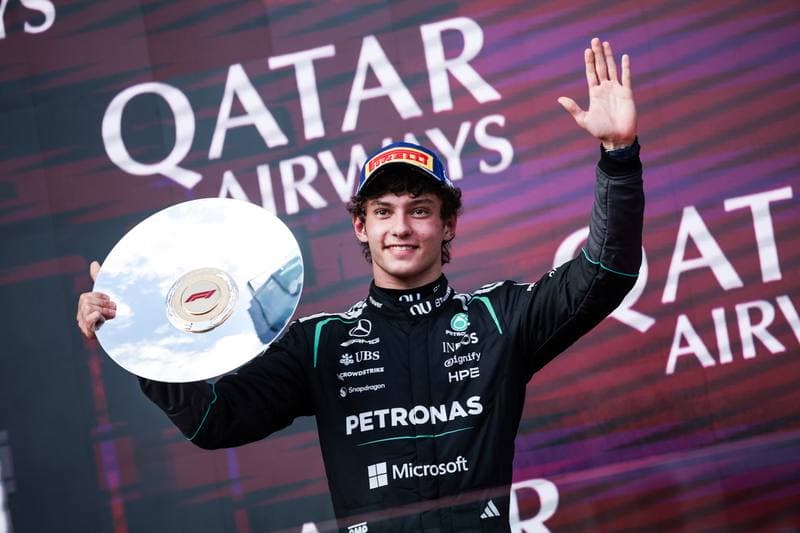 Motorsport. Formula 1. Australian Grand Prix. 08.03.2026