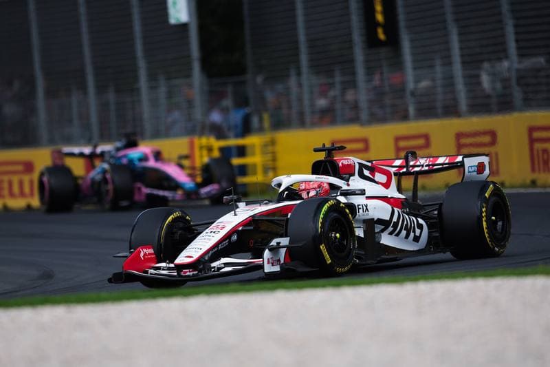 Motorsport. Formula 1. Australian Grand Prix. 08.03.2026