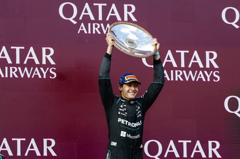 Motorsport. Formula 1. Australian Grand Prix. 08.03.2026