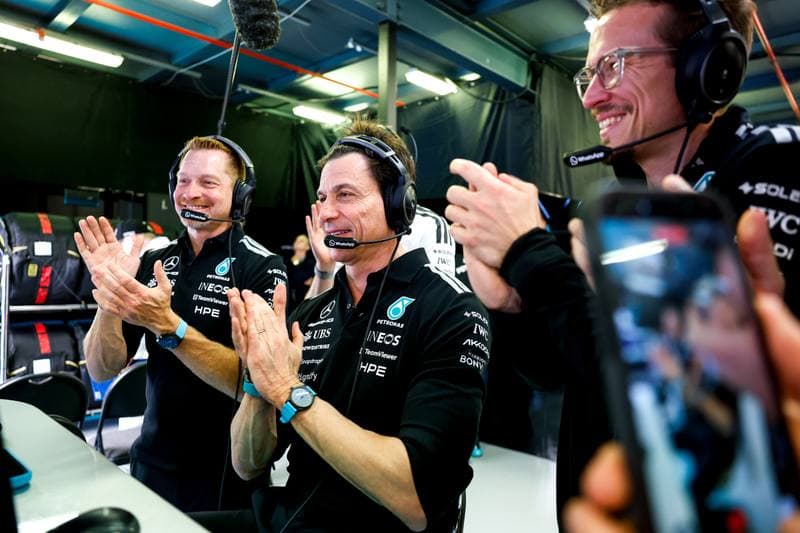 Motorsport. Formula 1. Australian Grand Prix. 08.03.2026