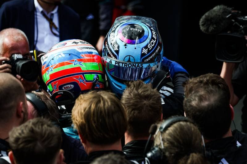 Motorsport. Formula 1. Australian Grand Prix. 08.03.2026