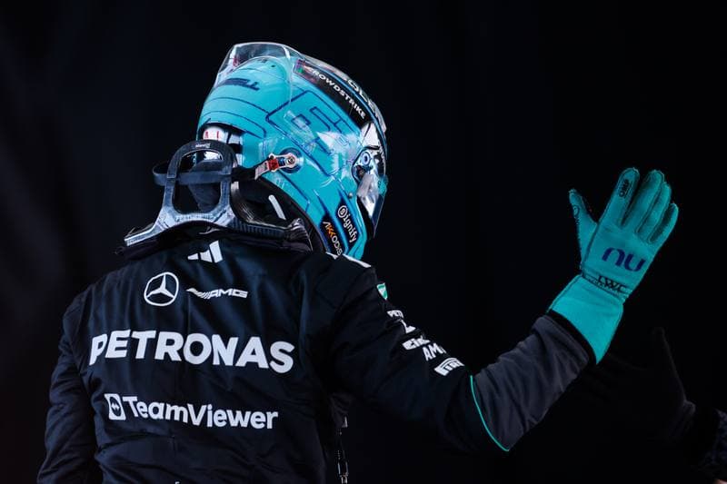 Motorsport. Formula 1. Australian Grand Prix. 08.03.2026