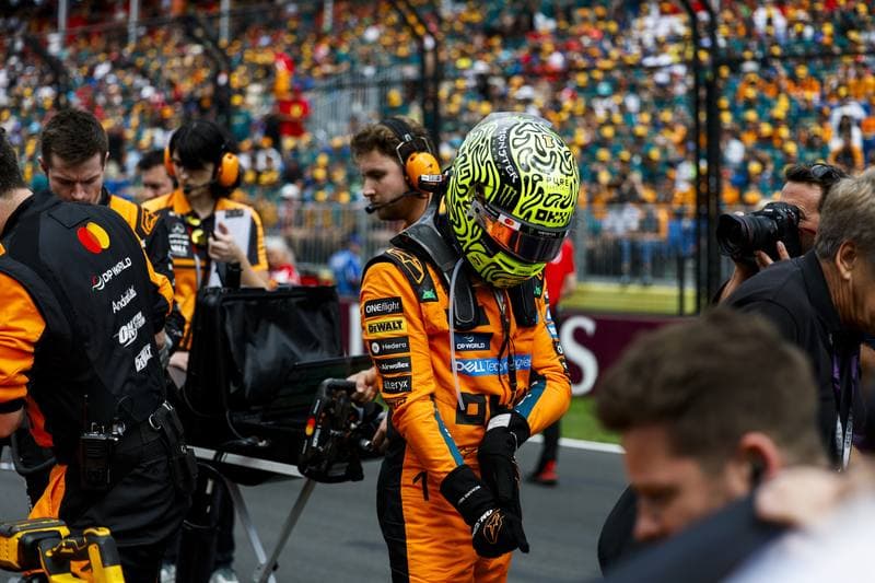 Motorsport. Formula 1. Australian Grand Prix. 08.03.2026