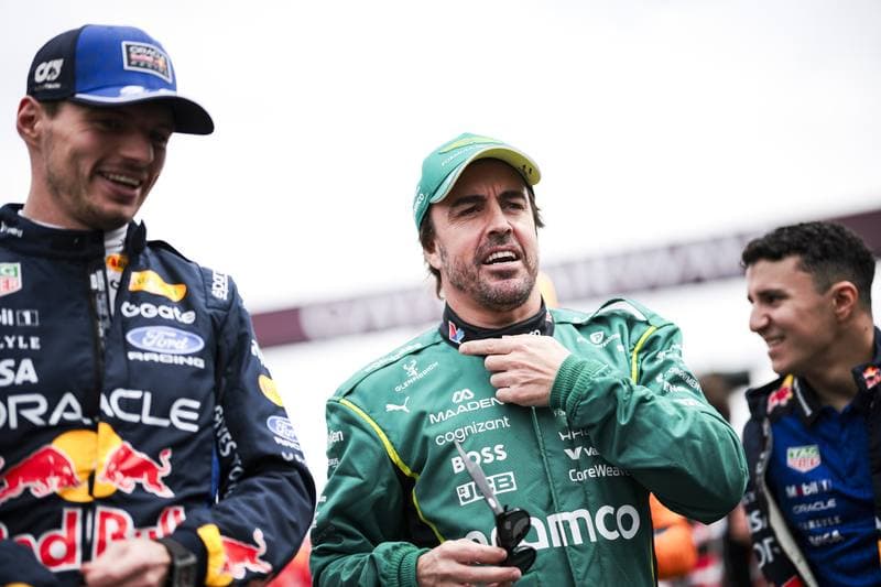 Motorsport. Formula 1. Australian Grand Prix. 08.03.2026