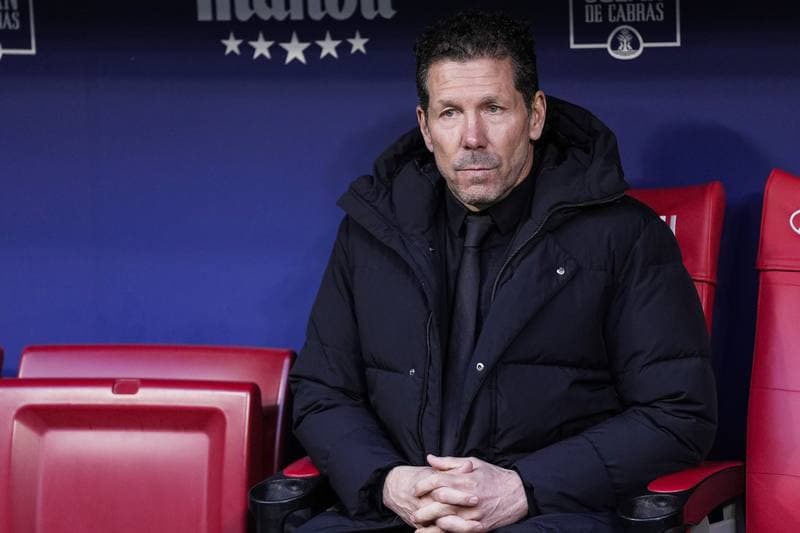 Football. La Liga. Atletico Madrid - Real Sociedad. 07.03.2026