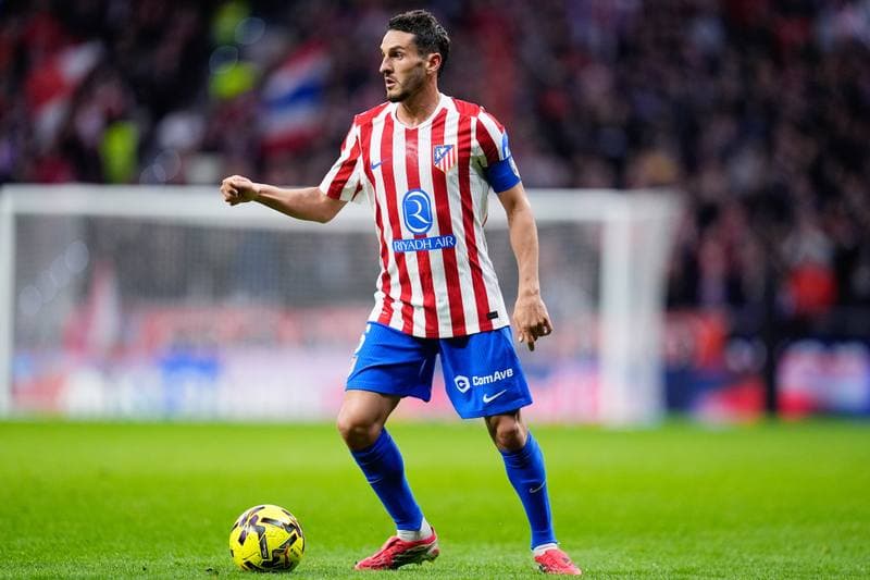 Football. La Liga. Atletico Madrid - Real Sociedad. 07.03.2026