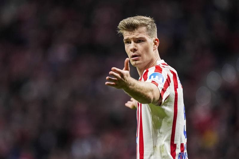 Football. La Liga. Atletico Madrid - Real Sociedad. 07.03.2026