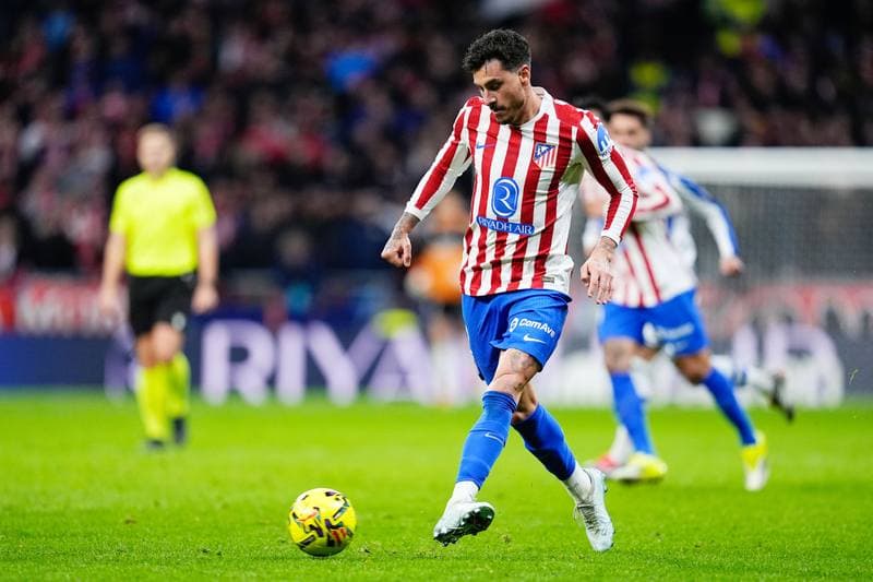Football. La Liga. Atletico Madrid - Real Sociedad. 07.03.2026