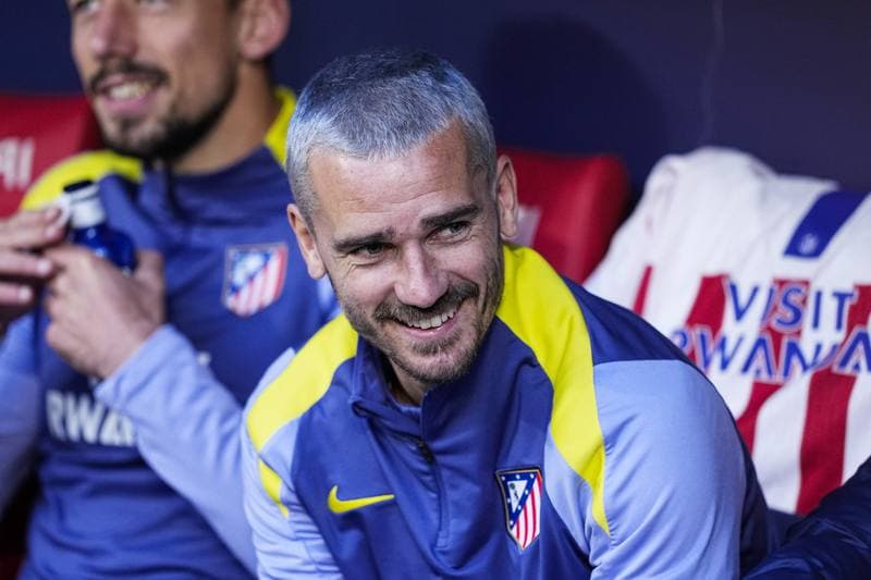 Football. La Liga. Atletico Madrid - Real Sociedad. 07.03.2026