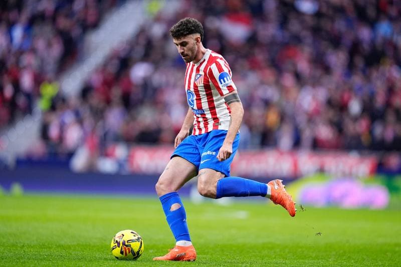 Football. La Liga. Atletico Madrid - Real Sociedad. 07.03.2026