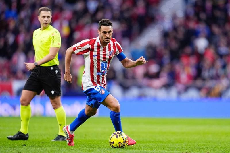 Football. La Liga. Atletico Madrid - Real Sociedad. 07.03.2026