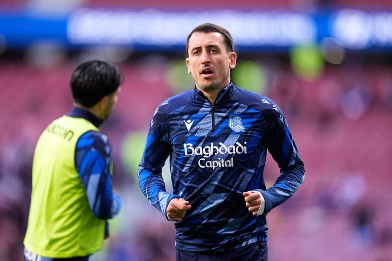 Football. La Liga. Atletico Madrid - Real Sociedad. 07.03.2026