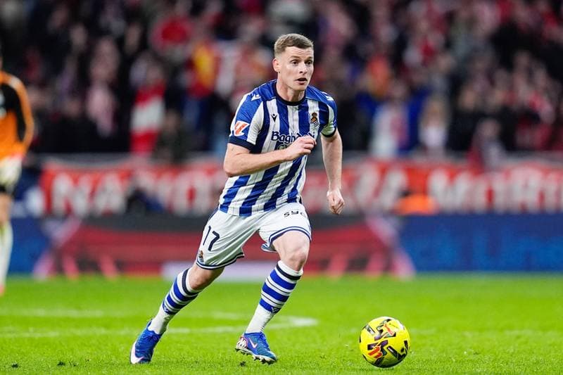 Football. La Liga. Atletico Madrid - Real Sociedad. 07.03.2026