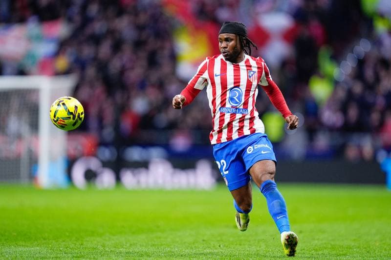 Football. La Liga. Atletico Madrid - Real Sociedad. 07.03.2026