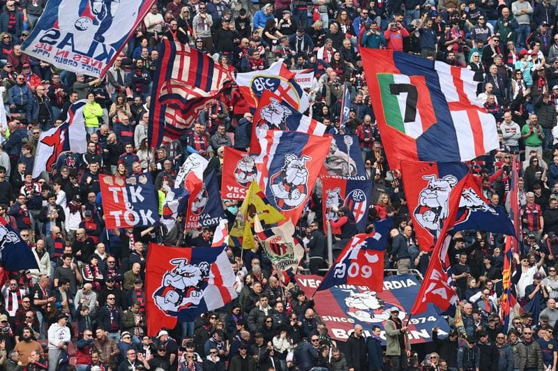 Football. Serie A. Bologna FC - Hellas Verona FC. 08.03.2026