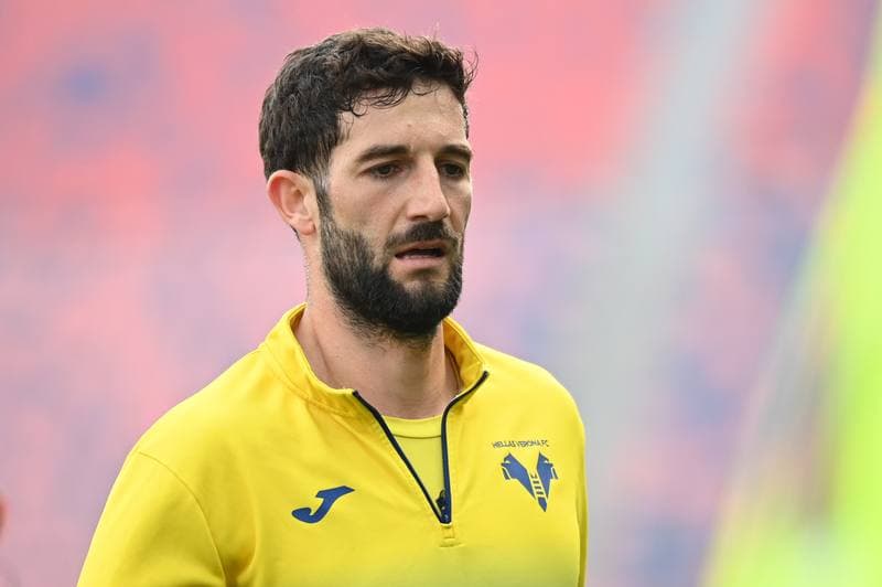Football. Serie A. Bologna FC - Hellas Verona FC. 08.03.2026