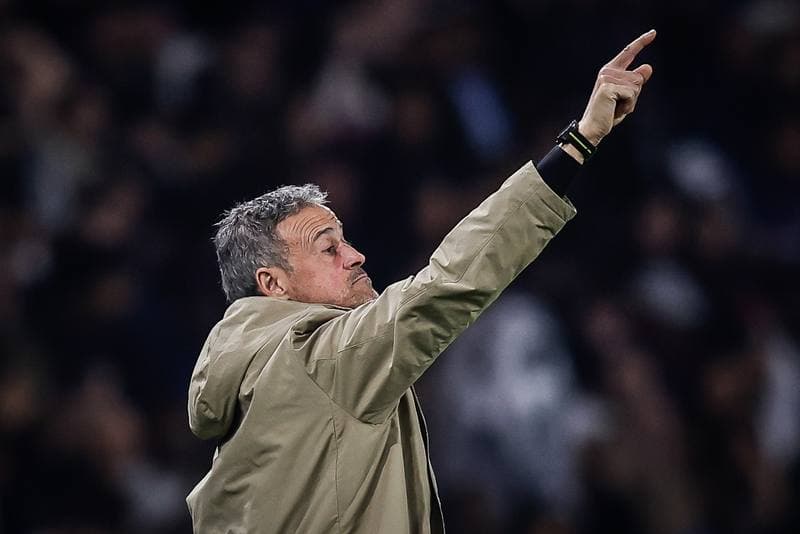 Football. Ligue 1. Paris Saint-Germain - AS Monaco. 06.03.2026