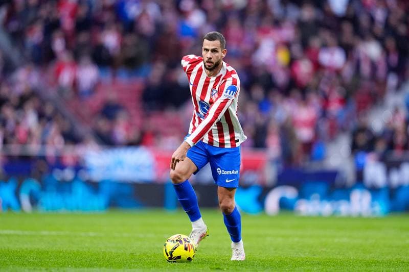 Football. La Liga. Atletico Madrid - Real Sociedad. 07.03.2026