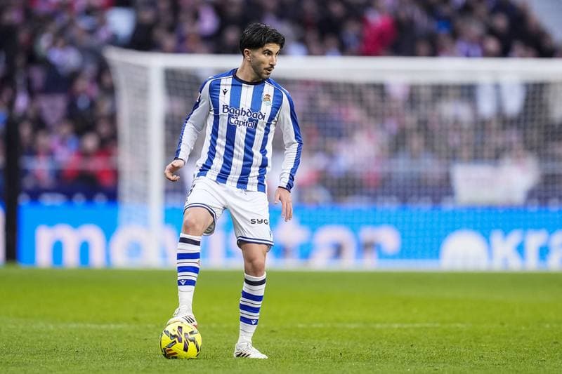 Football. La Liga. Atletico Madrid - Real Sociedad. 07.03.2026
