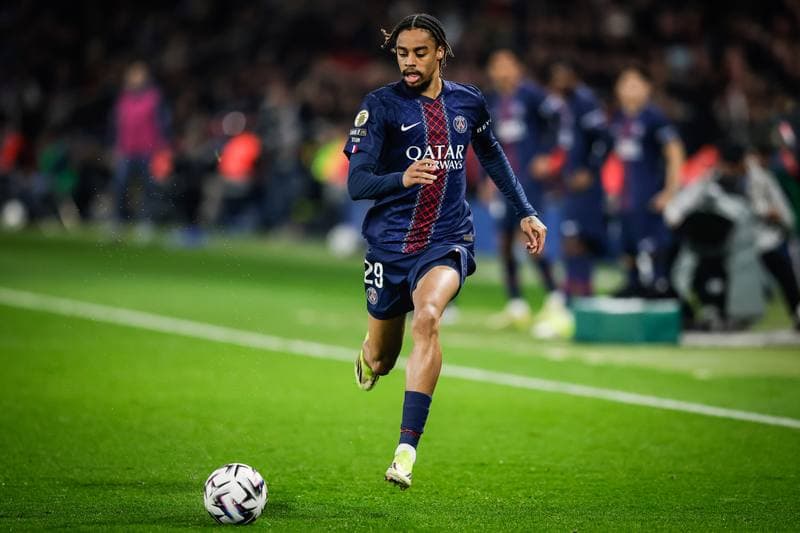 Football. Ligue 1. Paris Saint-Germain - AS Monaco. 06.03.2026