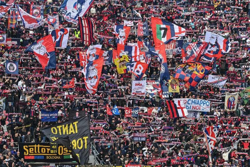 Football. Serie A. Bologna FC - Hellas Verona FC. 08.03.2026