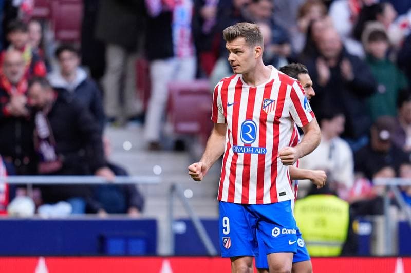 Football. La Liga. Atletico Madrid - Real Sociedad. 07.03.2026