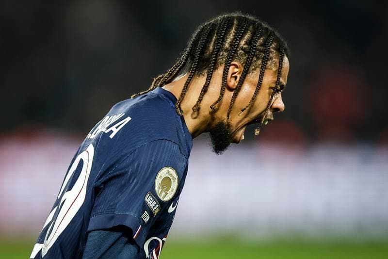 Football. Ligue 1. Paris Saint-Germain - AS Monaco. 06.03.2026
