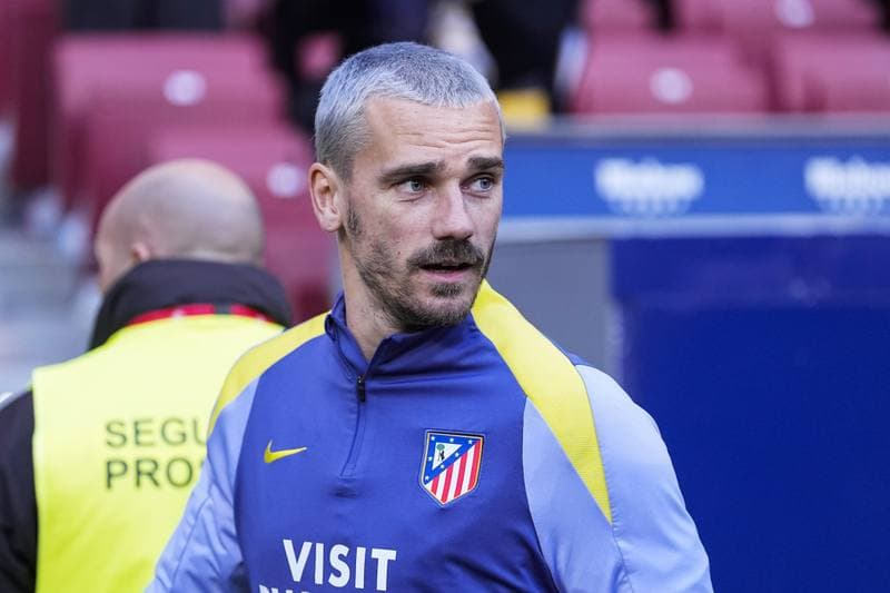 Football. La Liga. Atletico Madrid - Real Sociedad. 07.03.2026