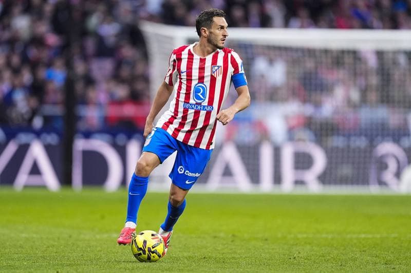 Football. La Liga. Atletico Madrid - Real Sociedad. 07.03.2026