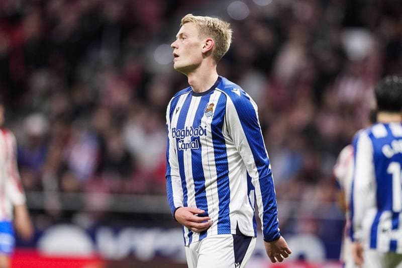 Football. La Liga. Atletico Madrid - Real Sociedad. 07.03.2026