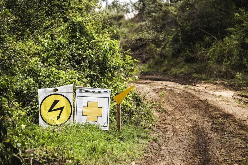 Motorsport. WRC. Safari Rally Kenya. 12.03.2026