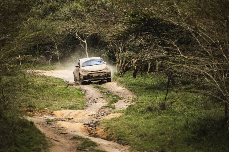 Motorsport. WRC. Safari Rally Kenya. 12.03.2026