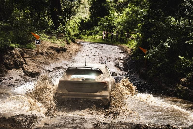 Motorsport. WRC. Safari Rally Kenya. 12.03.2026