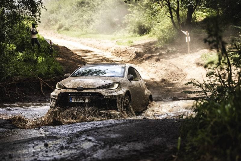 Motorsport. WRC. Safari Rally Kenya. 12.03.2026