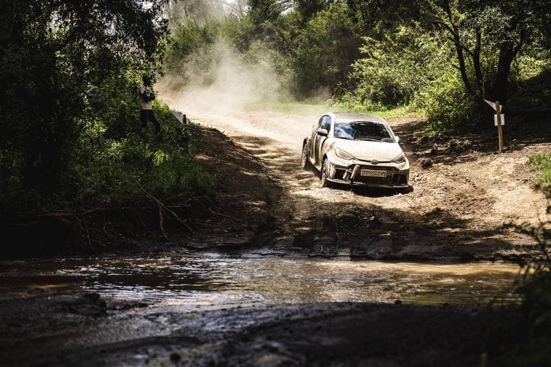 Motorsport. WRC. Safari Rally Kenya. 12.03.2026