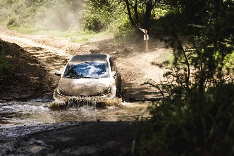 Motorsport. WRC. Safari Rally Kenya. 12.03.2026
