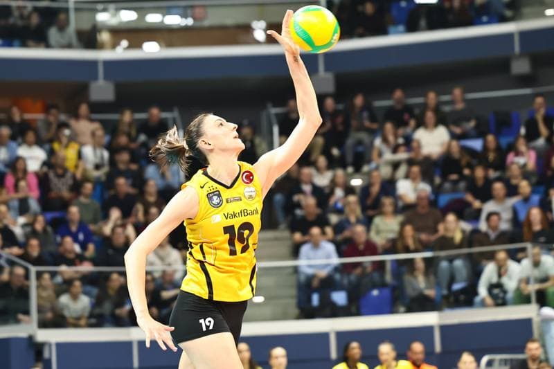 Volleyball. CEV Champions League Women. Numia Vero Volley Milano - VakifBank Istanbul. 10.03.2026