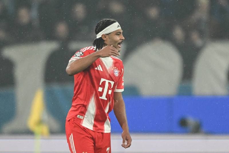 Football. UEFA Champions League. Atalanta BC - FC Bayern Munich. 10.03.2026