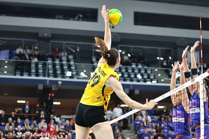 Volleyball. CEV Champions League Women. Numia Vero Volley Milano - VakifBank Istanbul. 10.03.2026