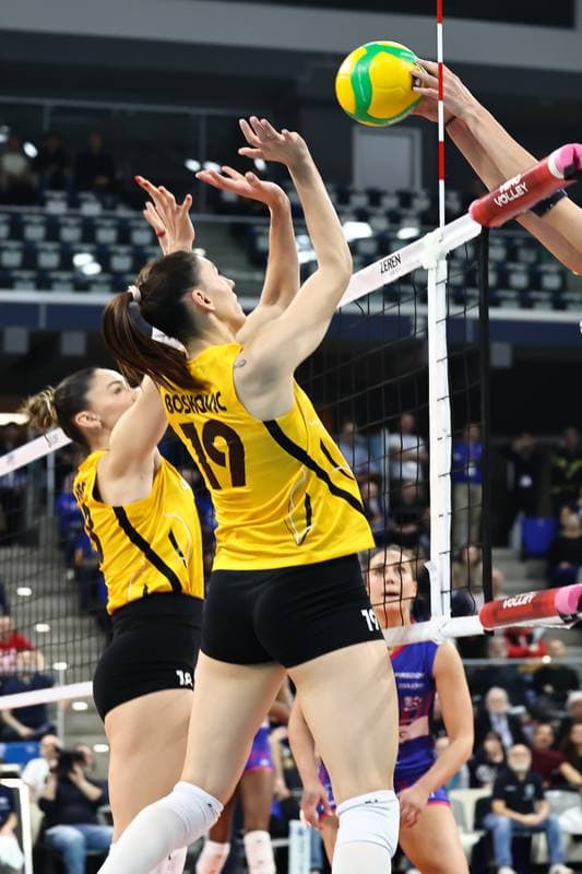 Volleyball. CEV Champions League Women. Numia Vero Volley Milano - VakifBank Istanbul. 10.03.2026