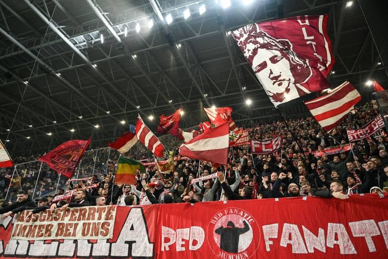 Football. UEFA Champions League. Atalanta BC - FC Bayern Munich. 10.03.2026