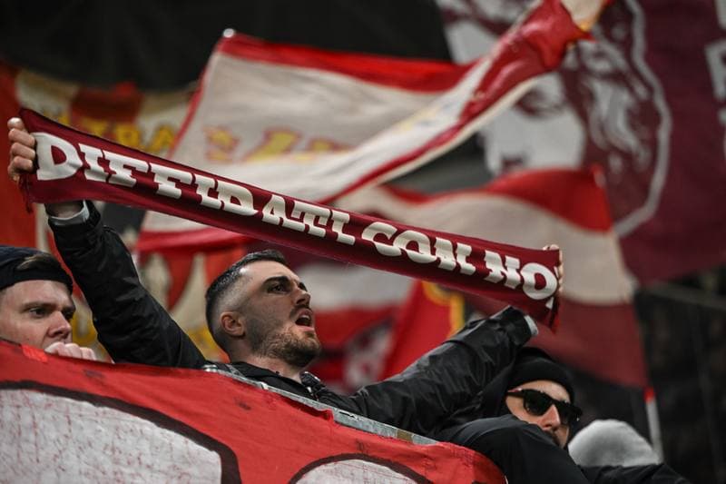Football. UEFA Champions League. Atalanta BC - FC Bayern Munich. 10.03.2026
